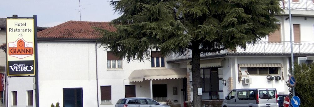 Hotel Ristorante Da Gianni Bovolone Dış mekan fotoğraf